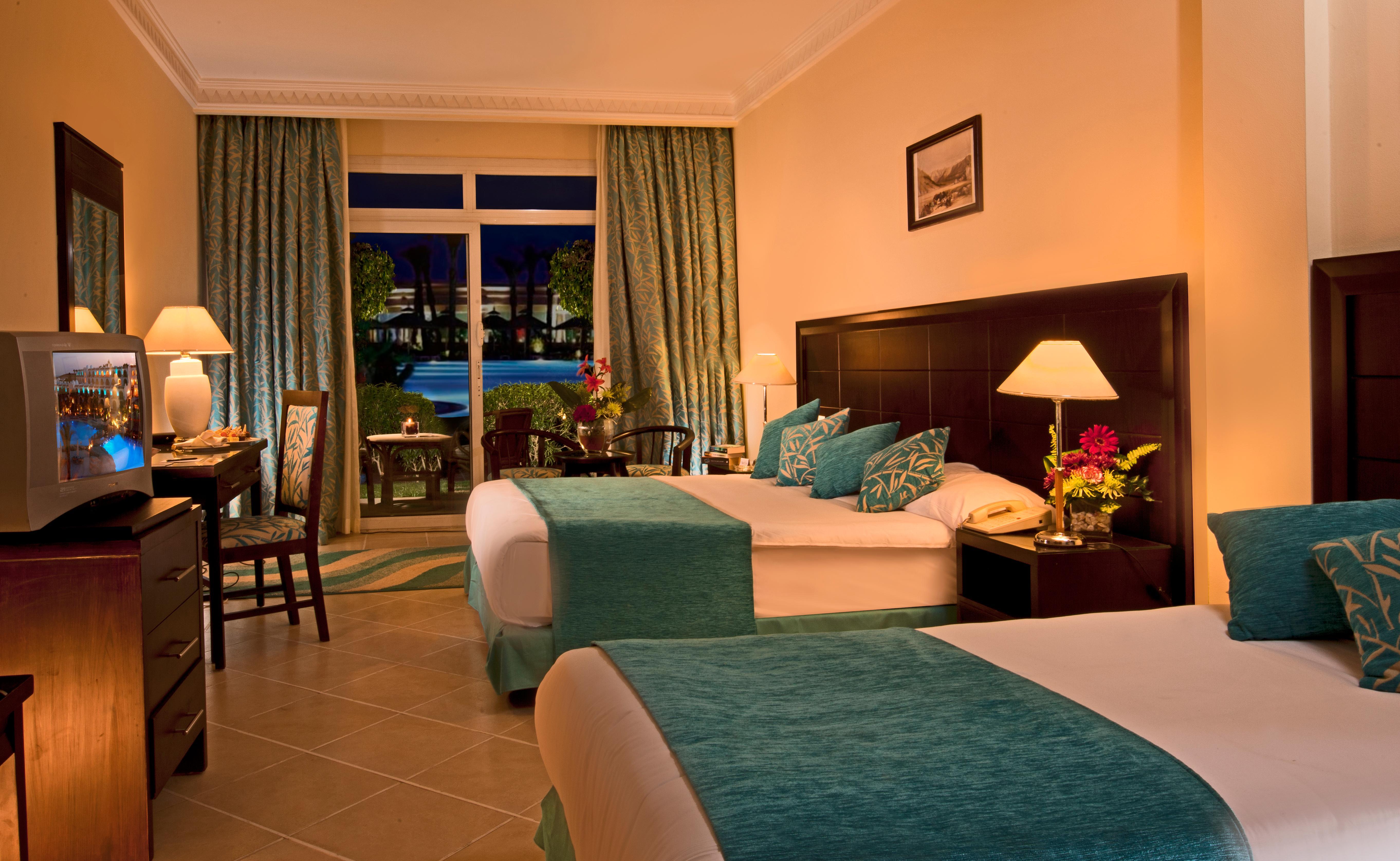 Sierra Sharm El Sheikh Ξενοδοχείο Εξωτερικό φωτογραφία A room at the Hilton Sharm El Sheikh