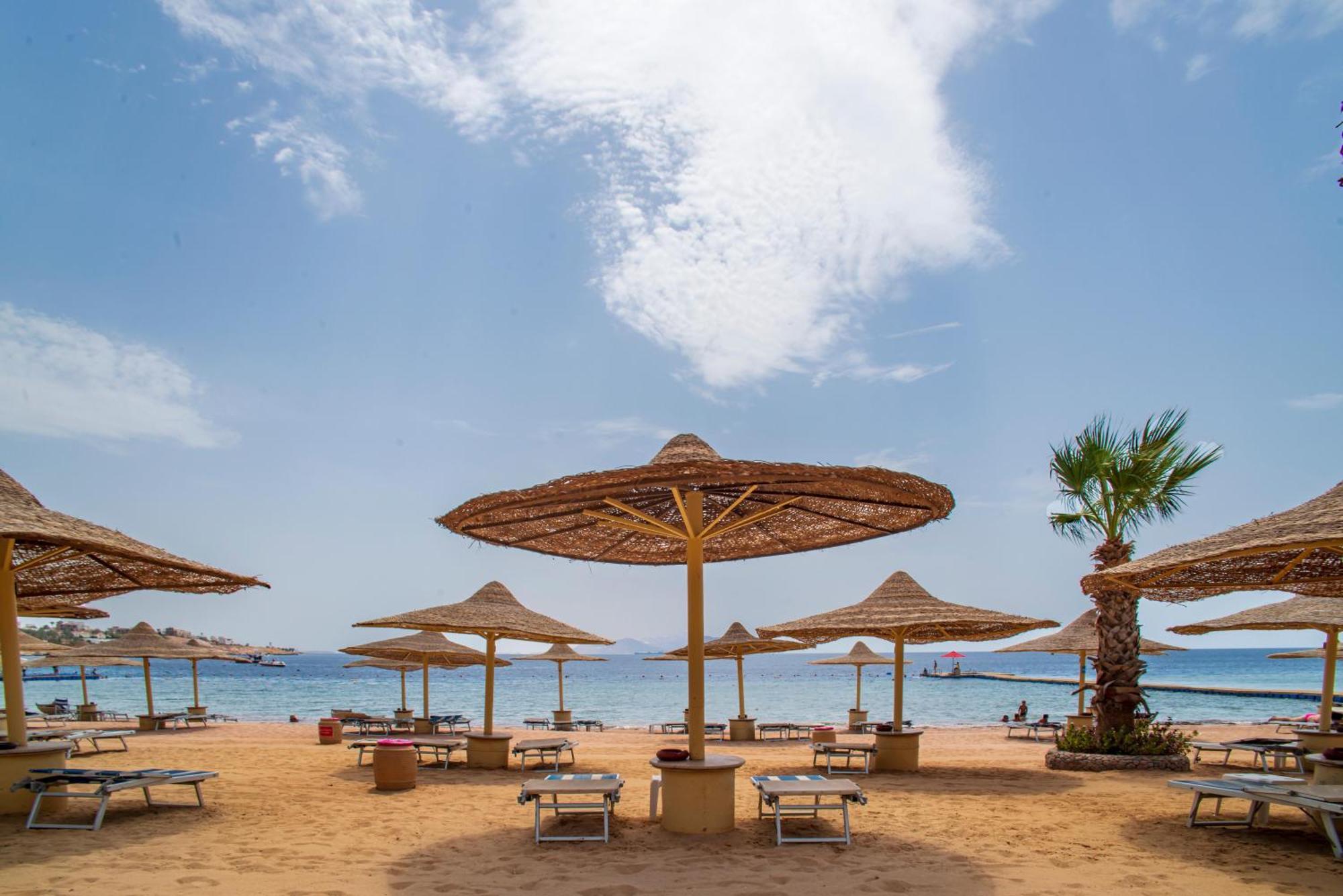 Sierra Sharm El Sheikh Ξενοδοχείο Εξωτερικό φωτογραφία Beach in Hurghada