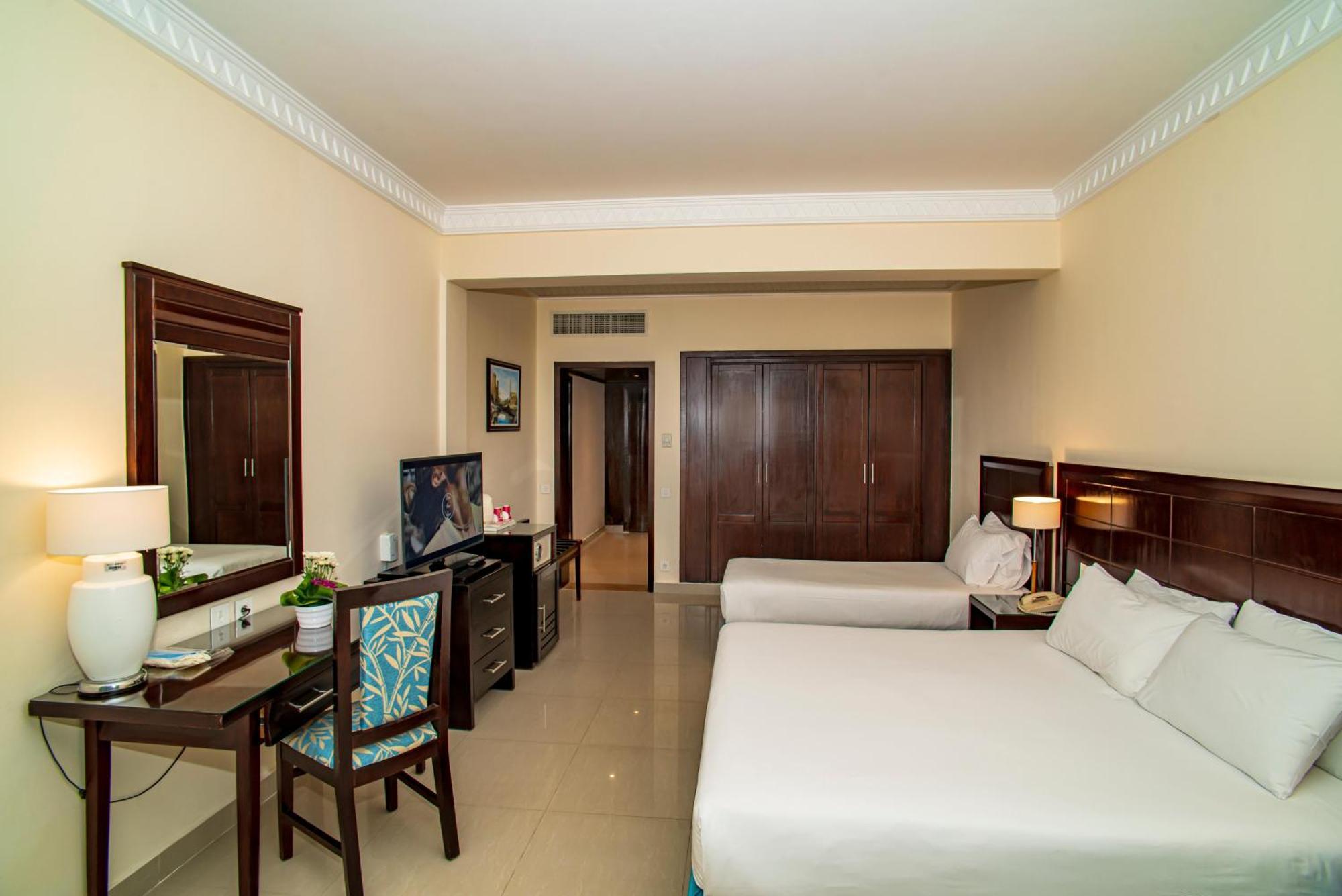Sierra Sharm El Sheikh Ξενοδοχείο Εξωτερικό φωτογραφία A room at the hotel