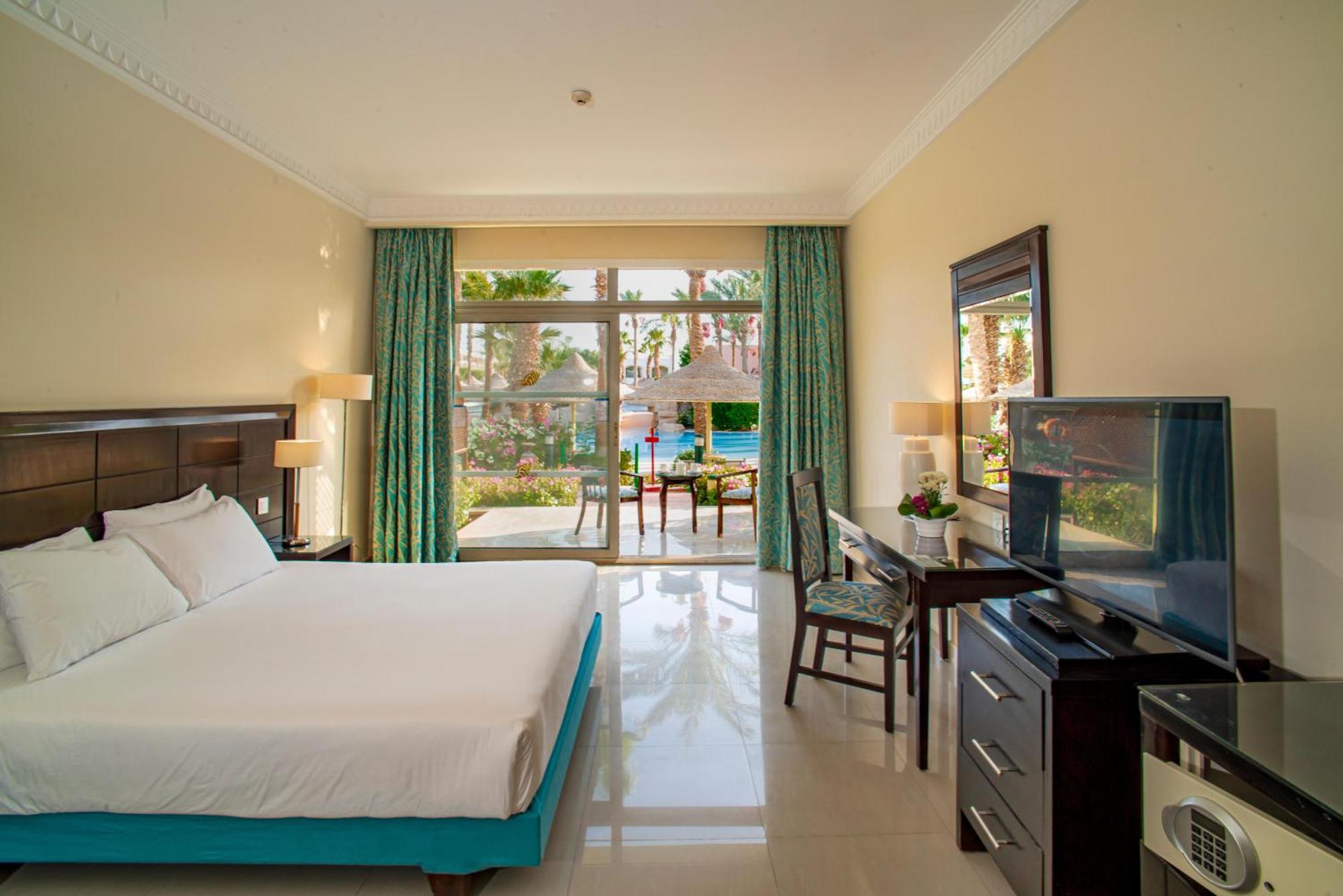 Sierra Sharm El Sheikh Ξενοδοχείο Εξωτερικό φωτογραφία A room at the Hilton Sharm El Sheikh