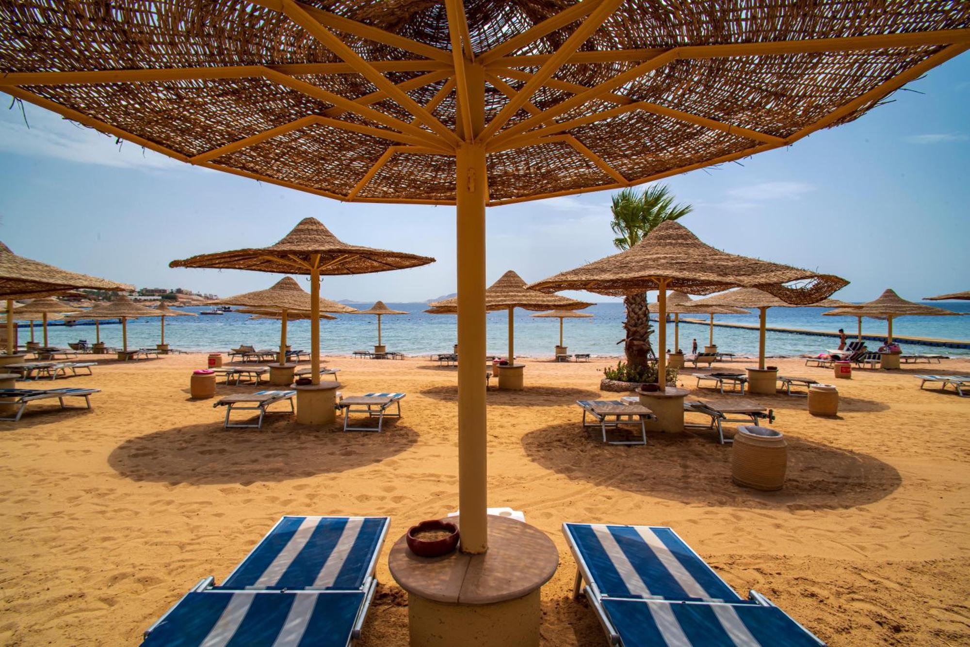Sierra Sharm El Sheikh Ξενοδοχείο Εξωτερικό φωτογραφία Beach in Hurghada