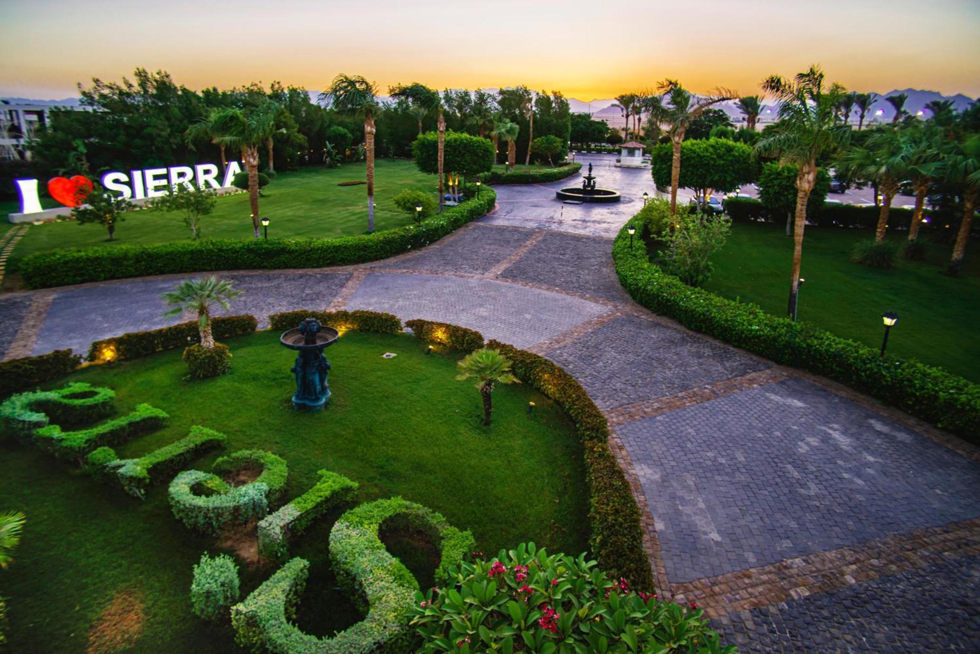 Sierra Sharm El Sheikh Ξενοδοχείο Εξωτερικό φωτογραφία Sierra Resort