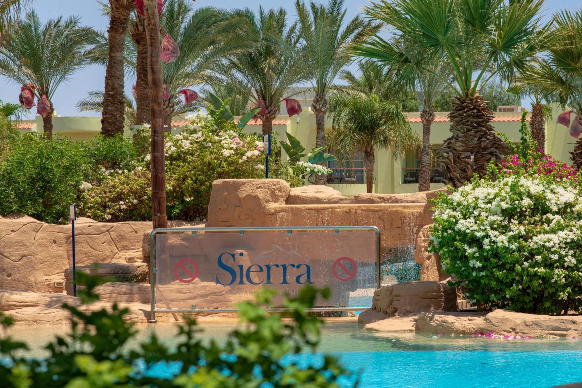 Sierra Sharm El Sheikh Ξενοδοχείο Εξωτερικό φωτογραφία Sierra resort