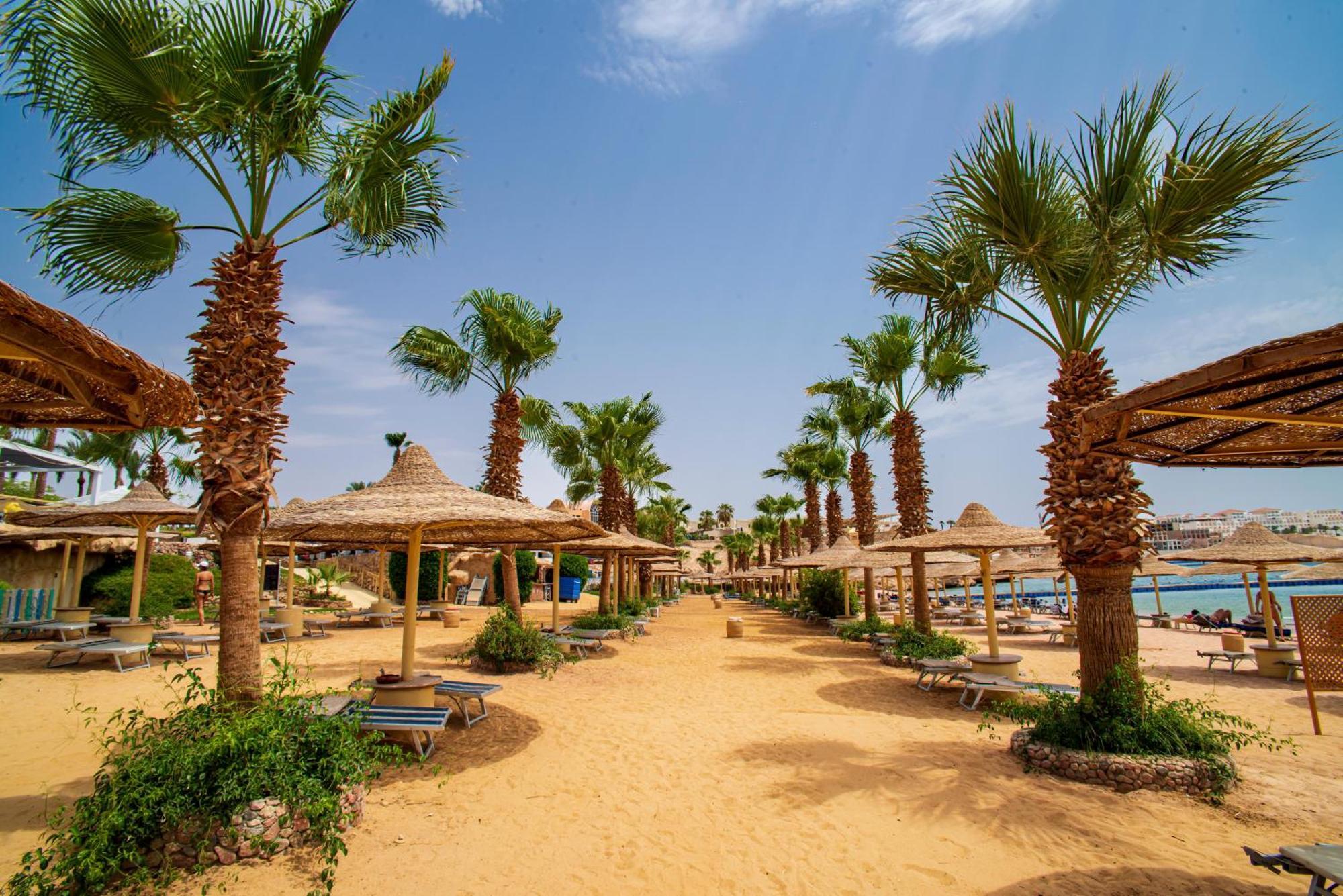 Sierra Sharm El Sheikh Ξενοδοχείο Εξωτερικό φωτογραφία El Alamein
