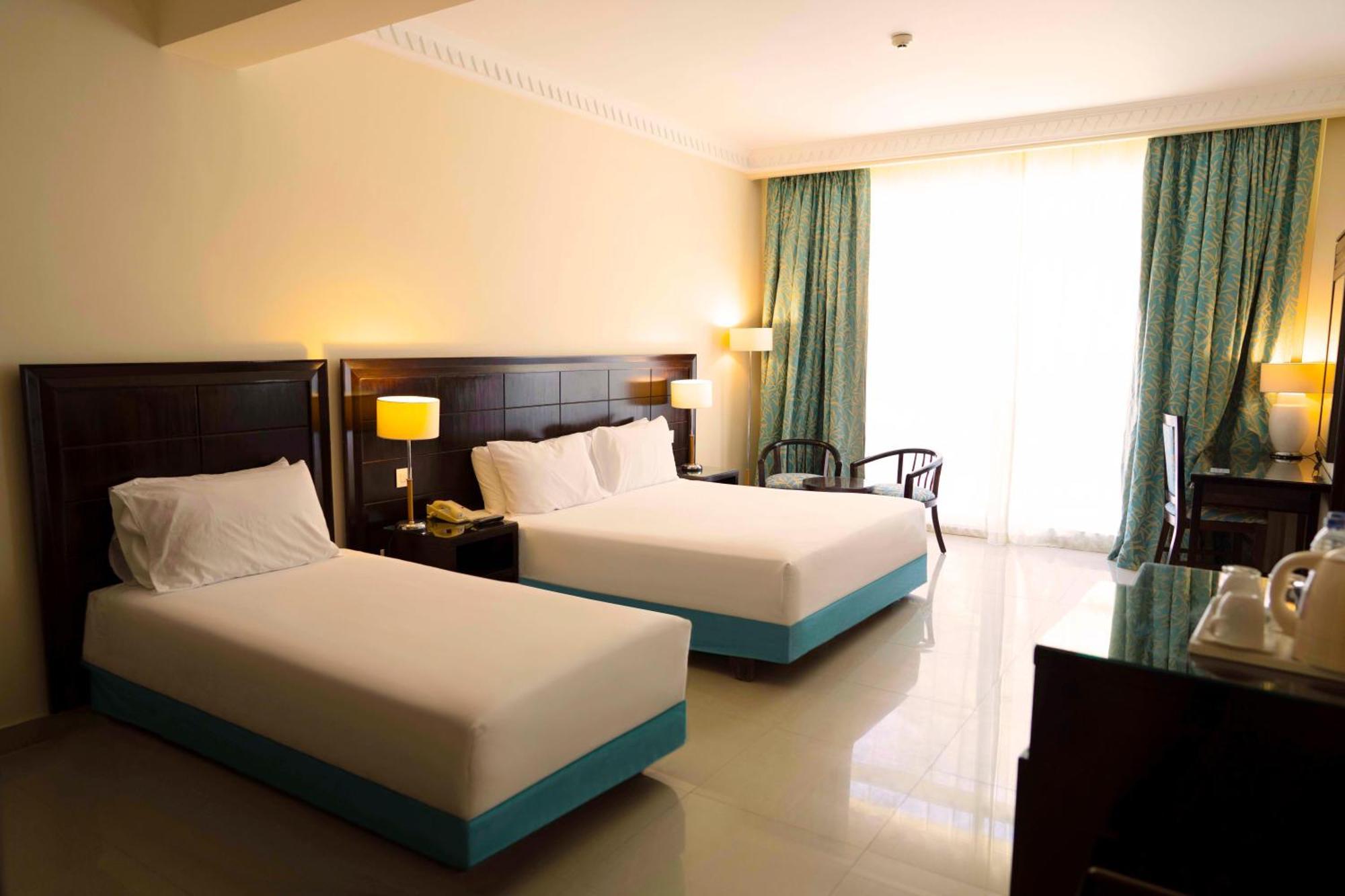Sierra Sharm El Sheikh Ξενοδοχείο Εξωτερικό φωτογραφία A room at the hotel