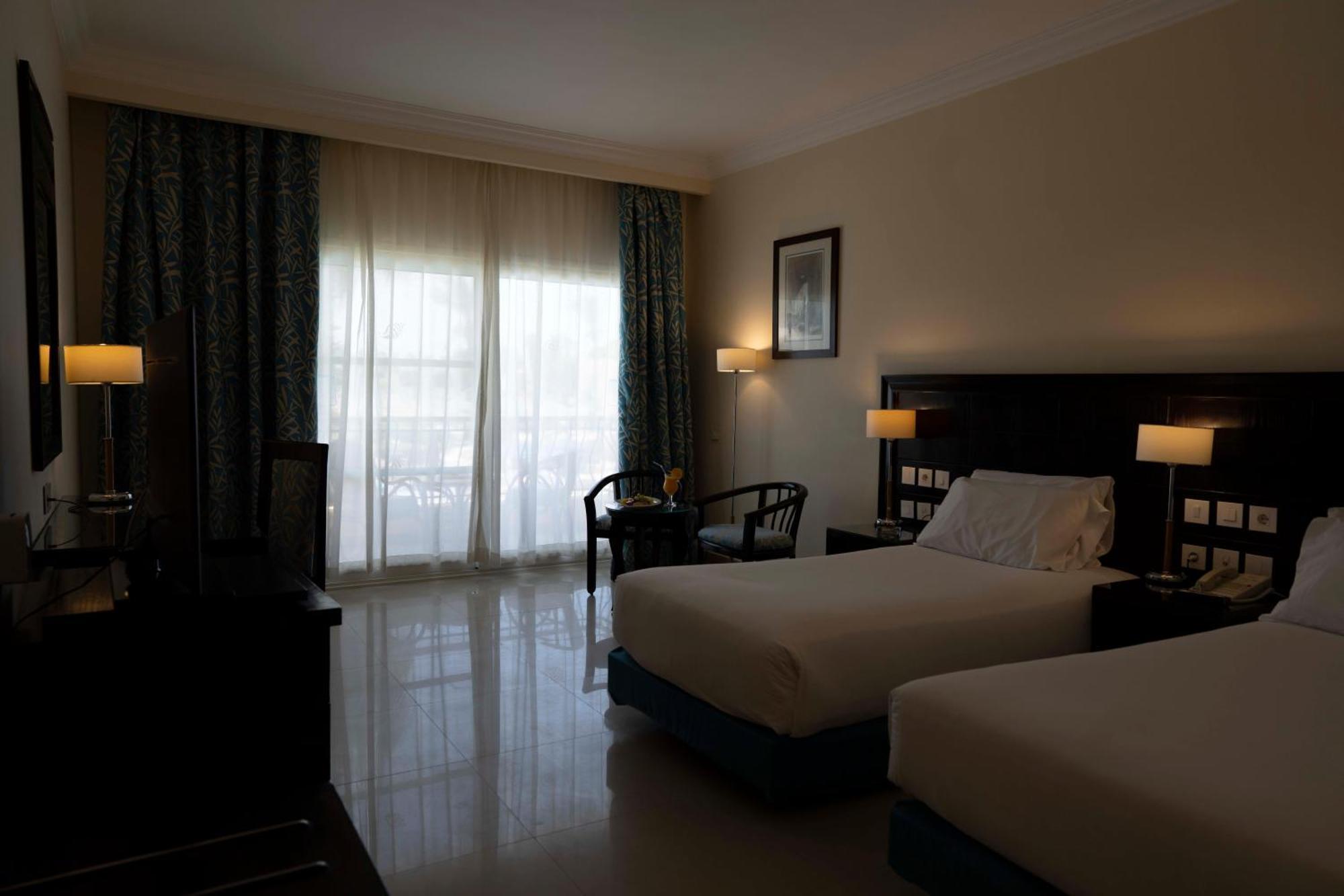 Sierra Sharm El Sheikh Ξενοδοχείο Εξωτερικό φωτογραφία A room at the hotel
