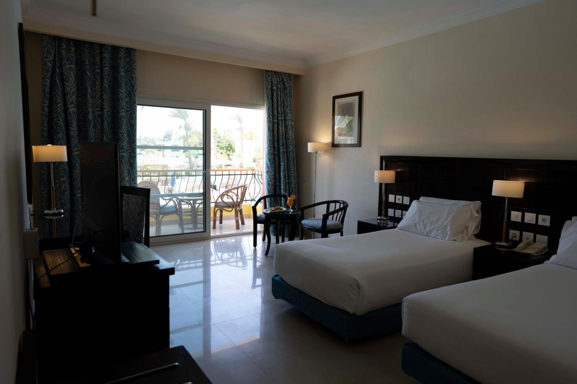 Sierra Sharm El Sheikh Ξενοδοχείο Εξωτερικό φωτογραφία A room at the hotel