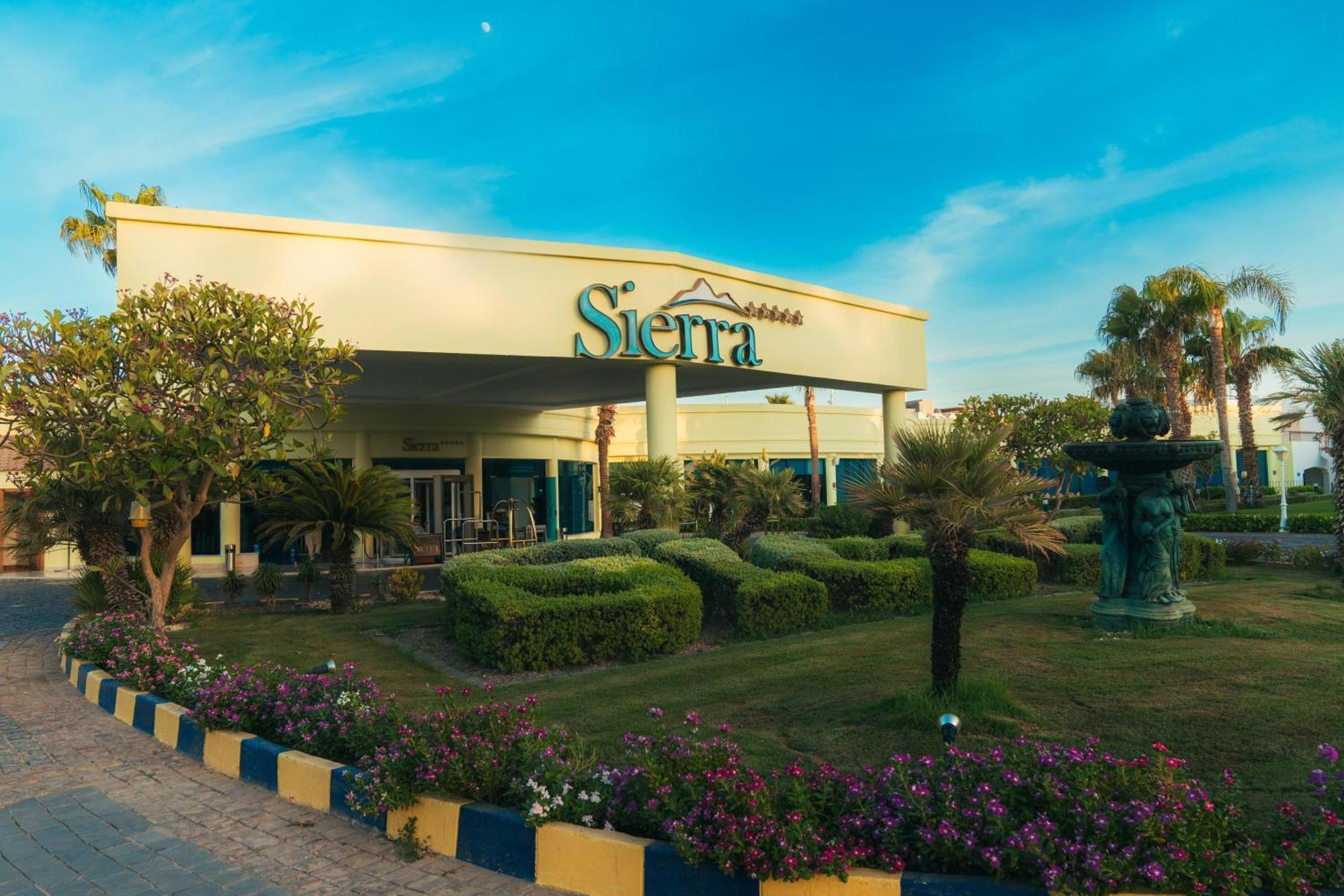 Sierra Sharm El Sheikh Ξενοδοχείο Εξωτερικό φωτογραφία Sierra Resort