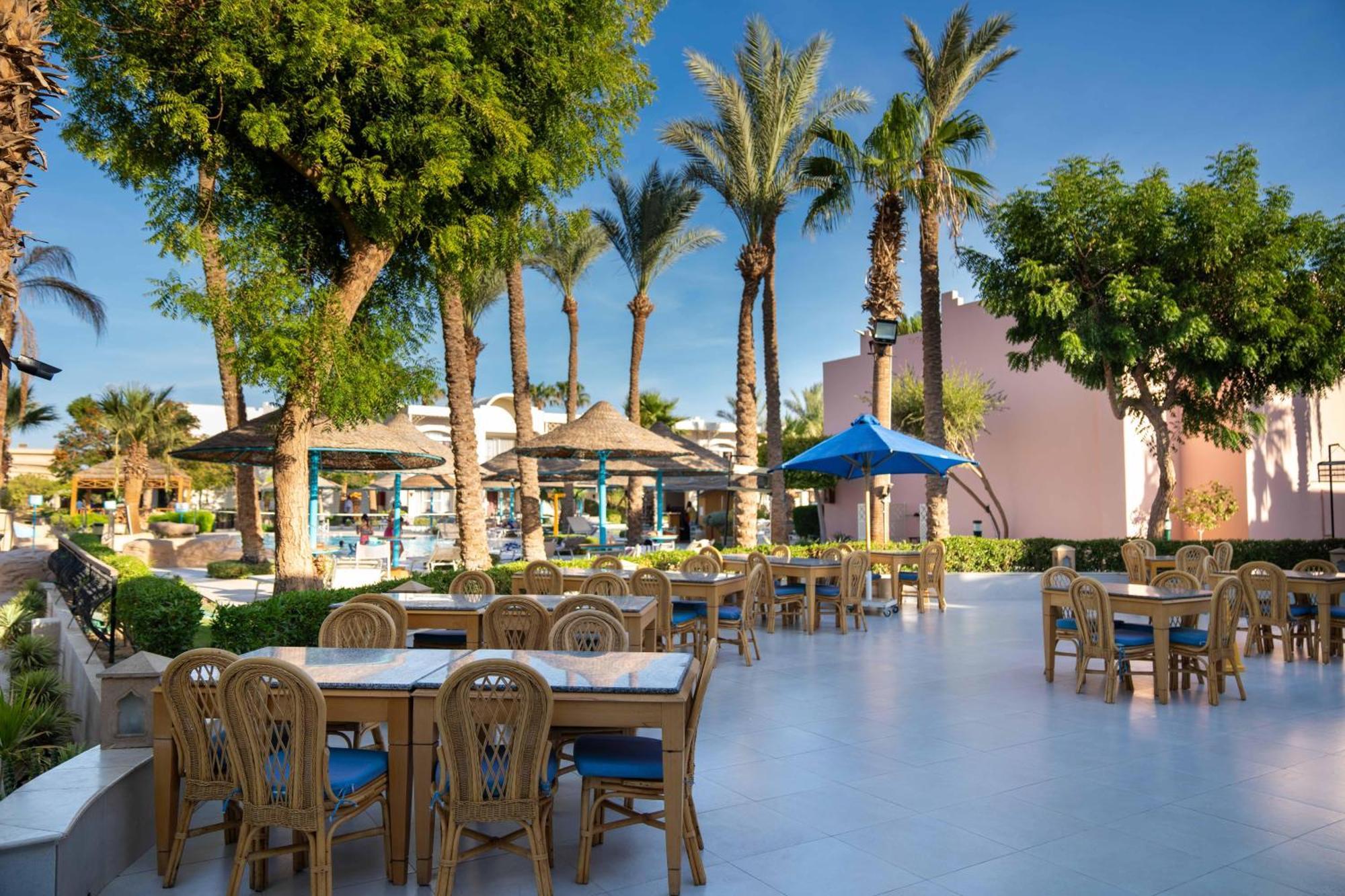 Sierra Sharm El Sheikh Ξενοδοχείο Εξωτερικό φωτογραφία The resort's main restaurant