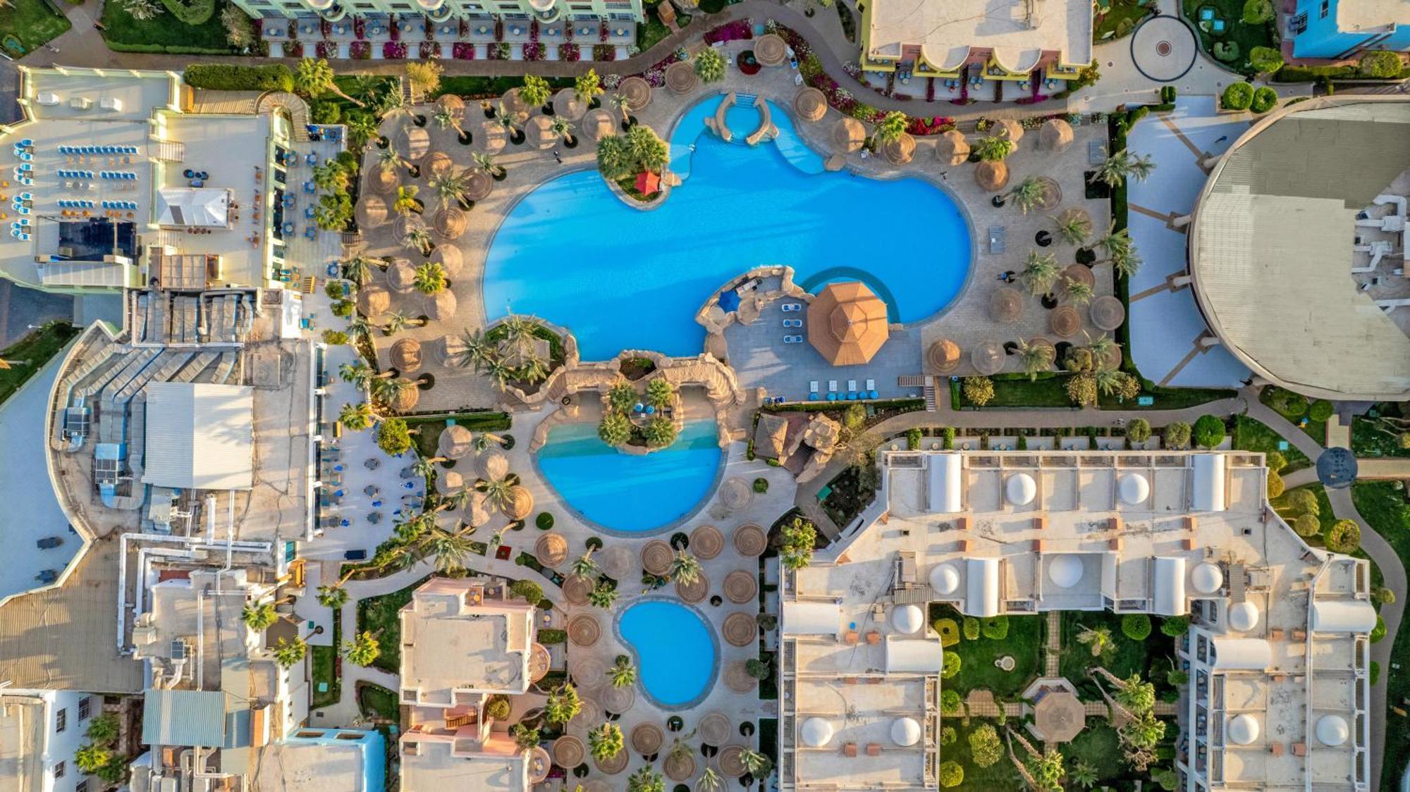 Sierra Sharm El Sheikh Ξενοδοχείο Εξωτερικό φωτογραφία
