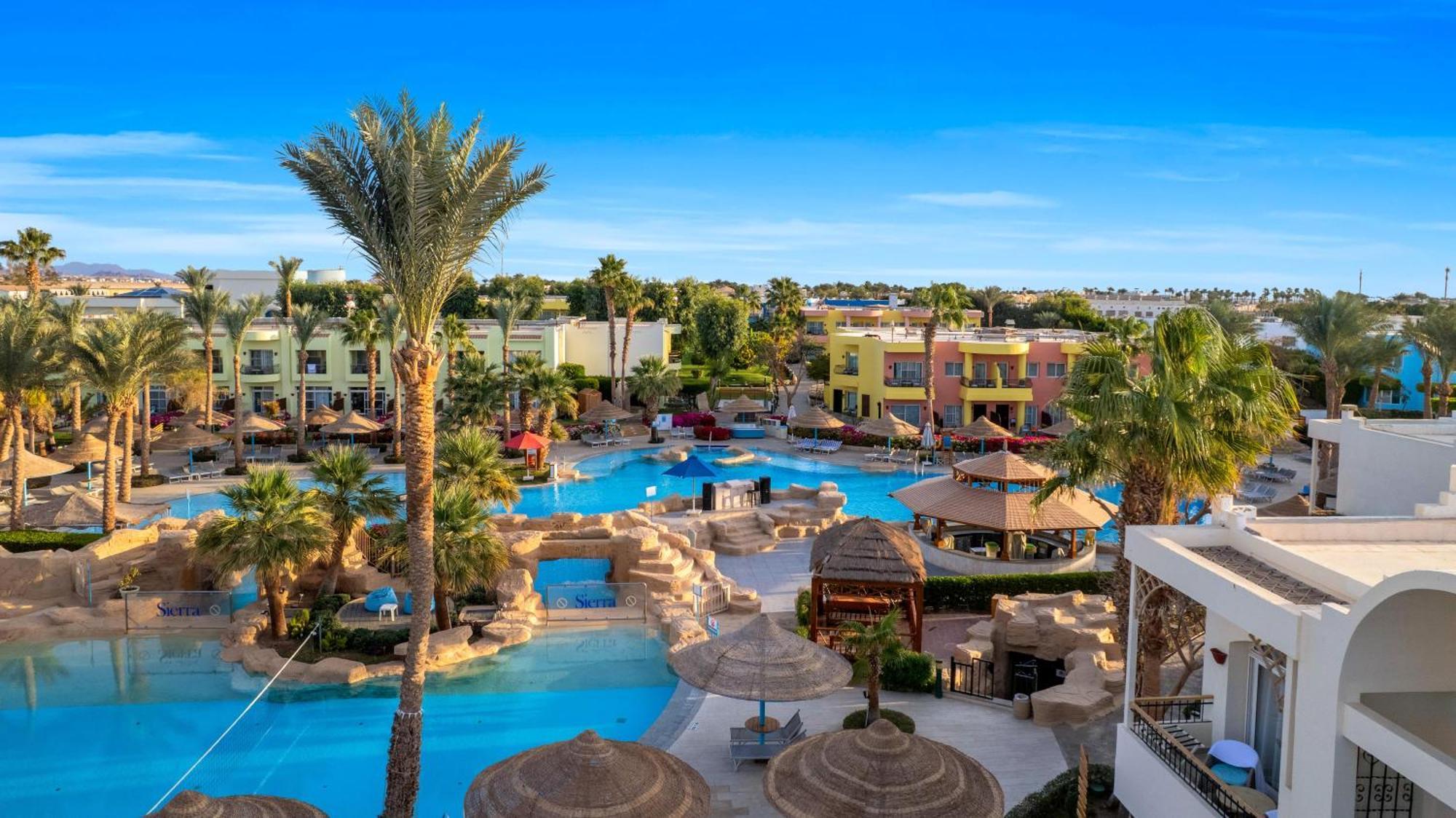 Sierra Sharm El Sheikh Ξενοδοχείο Εξωτερικό φωτογραφία