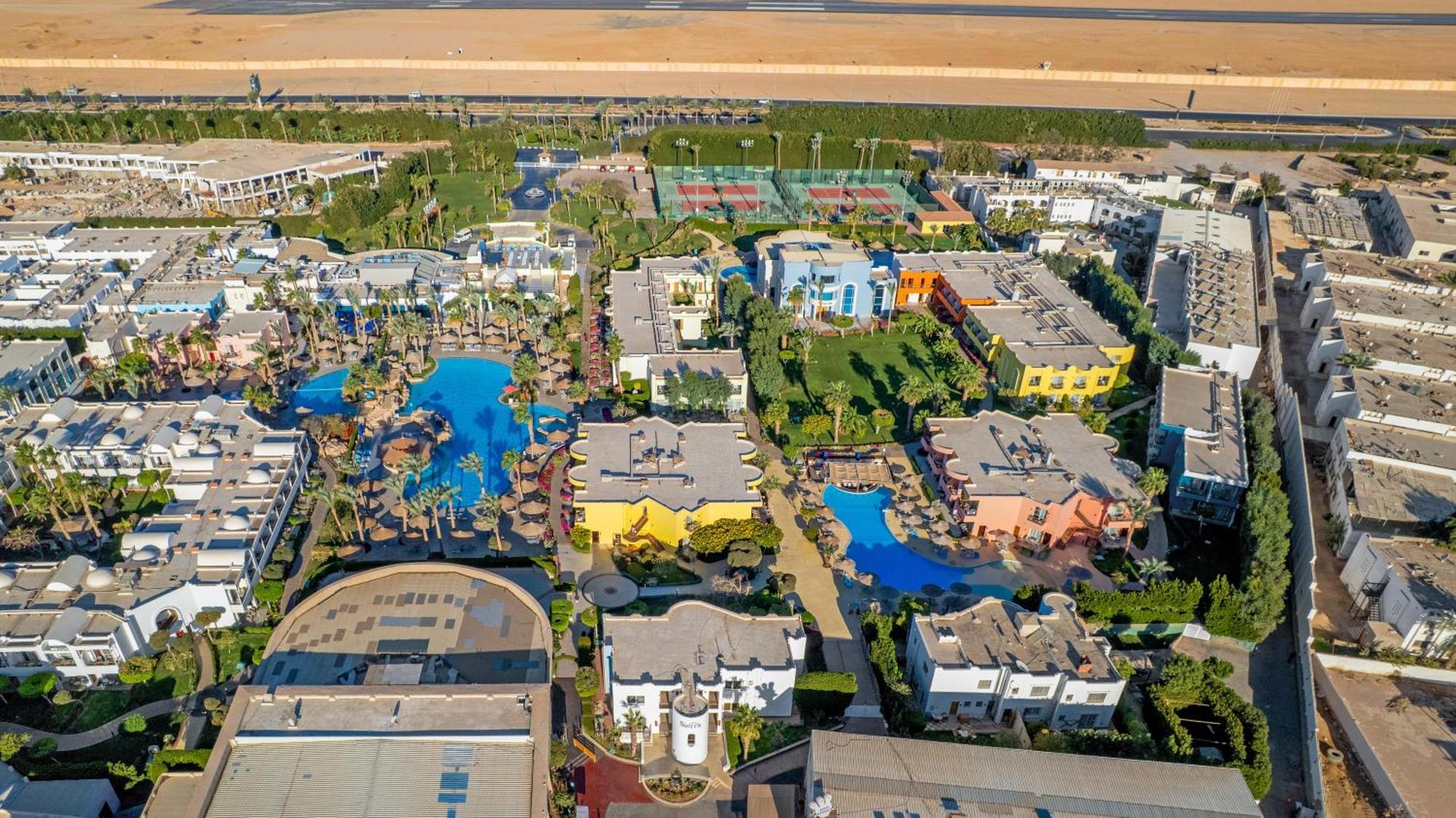 Sierra Sharm El Sheikh Ξενοδοχείο Εξωτερικό φωτογραφία