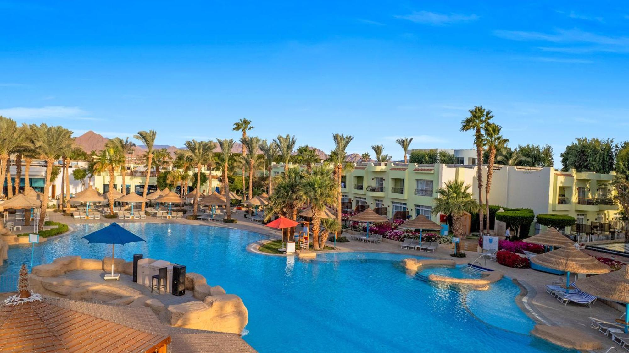 Sierra Sharm El Sheikh Ξενοδοχείο Εξωτερικό φωτογραφία