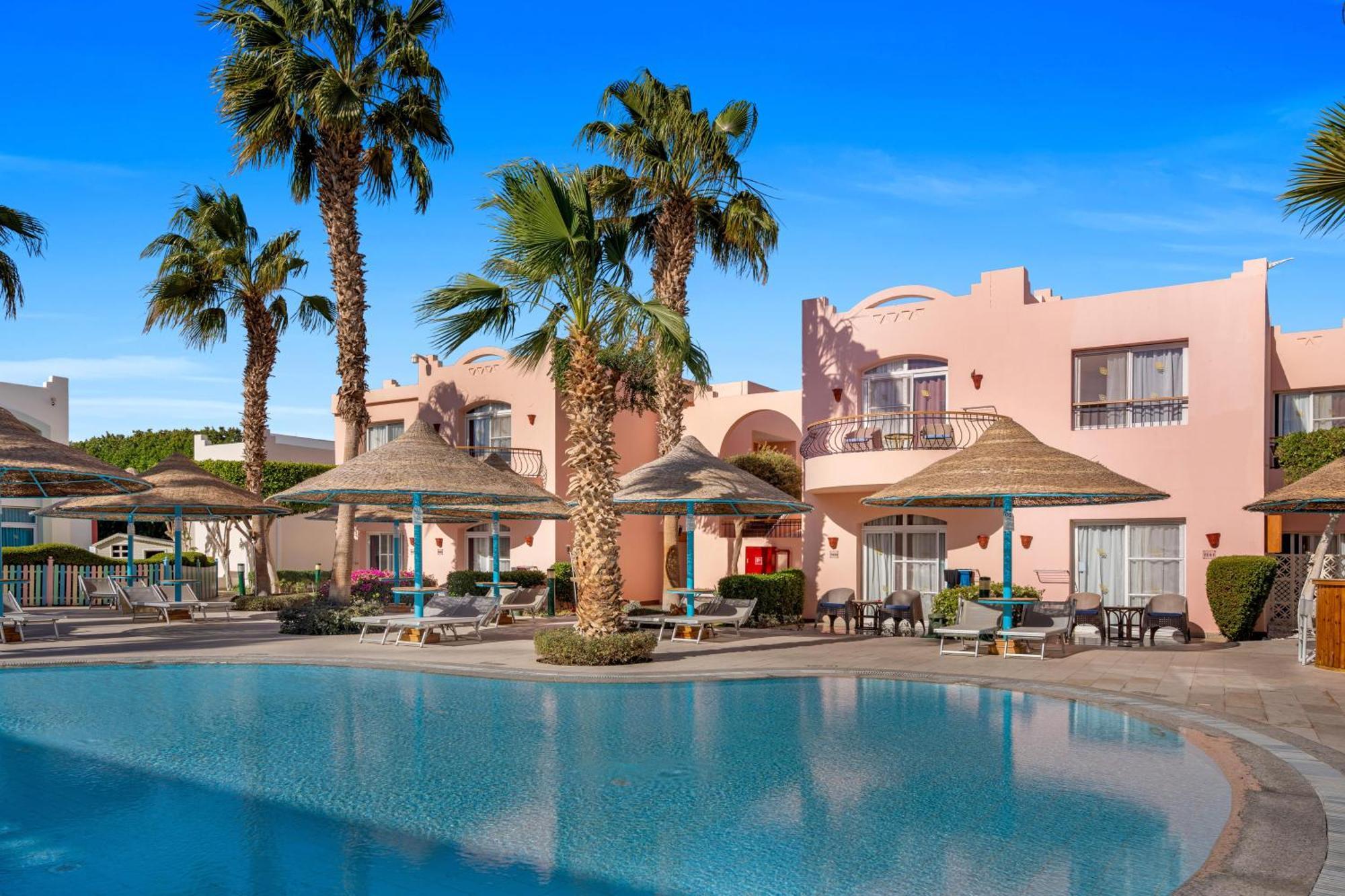 Sierra Sharm El Sheikh Ξενοδοχείο Εξωτερικό φωτογραφία